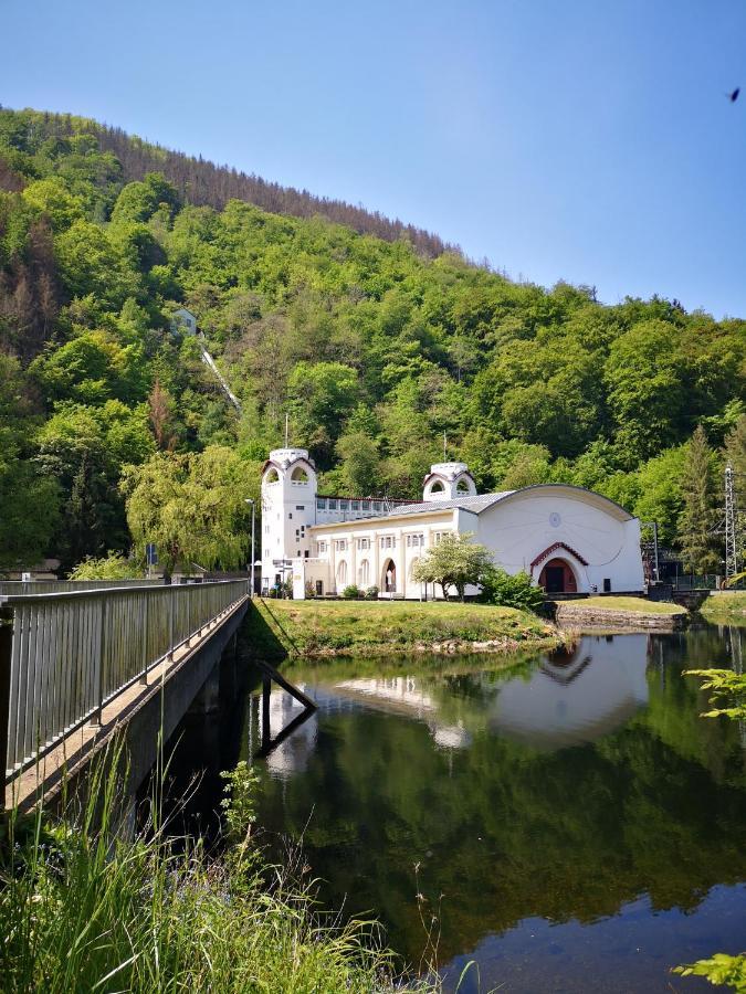 Ferienwohnung Schmahl Шляйден Экстерьер фото