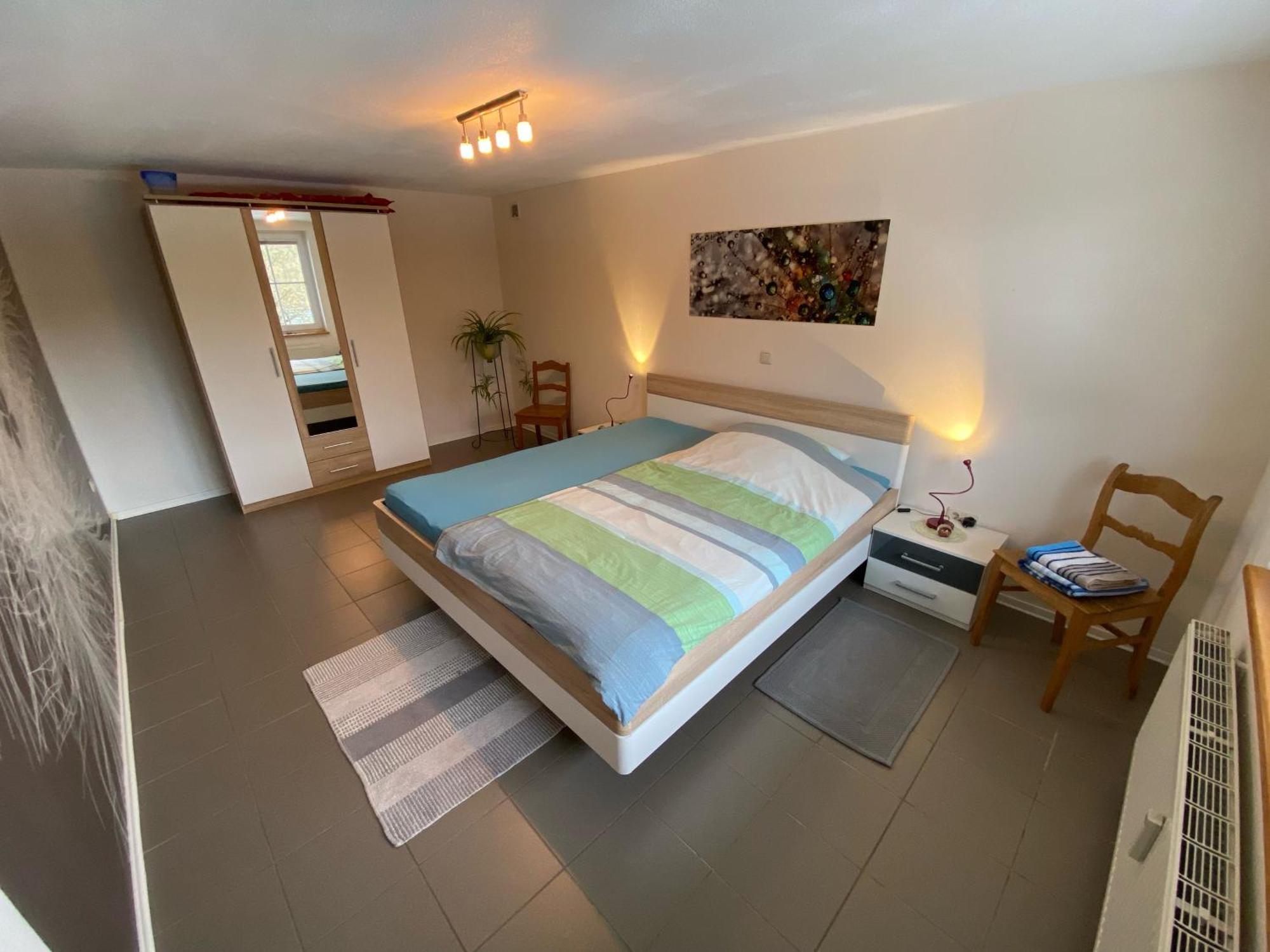 Ferienwohnung Schmahl Шляйден Экстерьер фото