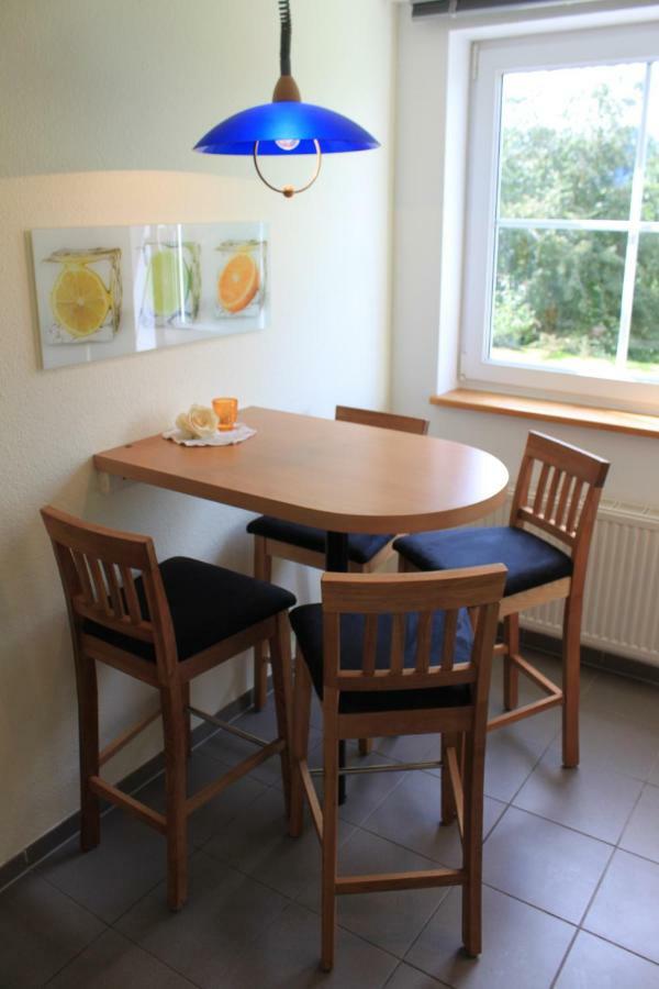 Ferienwohnung Schmahl Шляйден Экстерьер фото