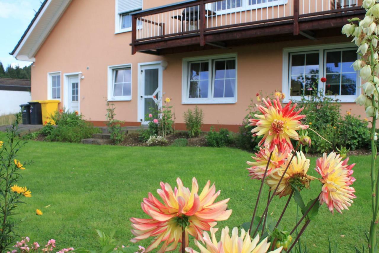 Ferienwohnung Schmahl Шляйден Экстерьер фото